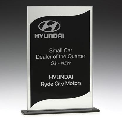 Glass Value Mirror Award