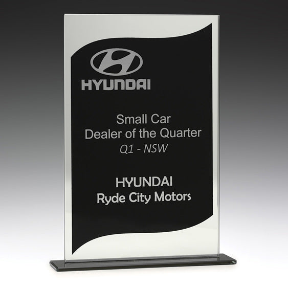 Glass Value Mirror Award