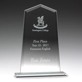 Glass Peak Budget