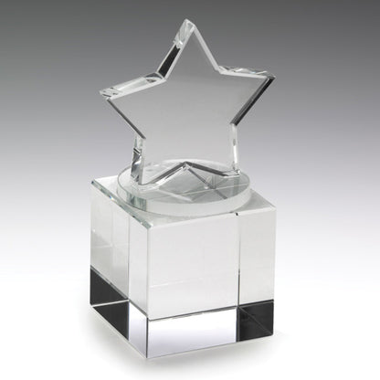 Crystal Mini Star