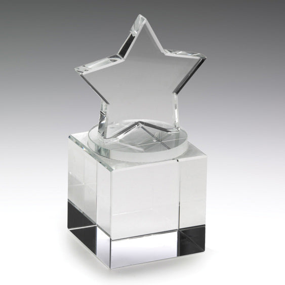 Crystal Mini Star