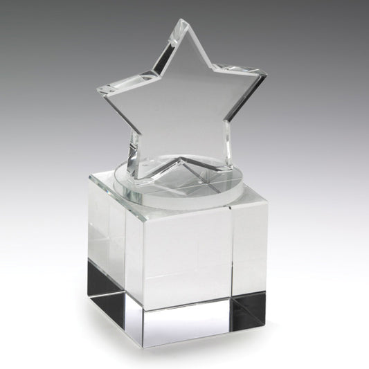 Crystal Mini Star