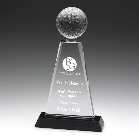 Golf Glass Integrity