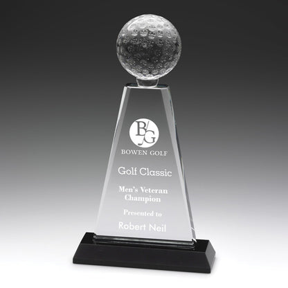 Golf Glass Integrity