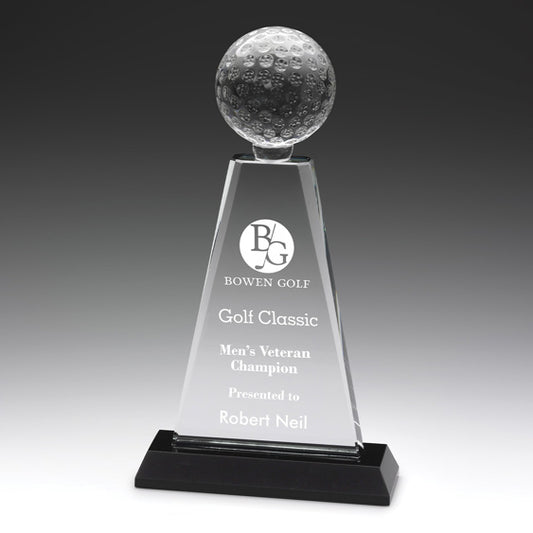 Golf Glass Integrity