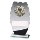 Victory Clipped Oval