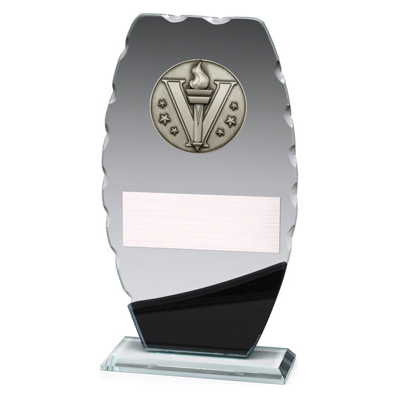 Victory Clipped Oval