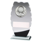 Clipped Oval - Golf Theme