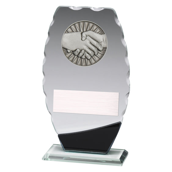 Fair Play Clipped Oval