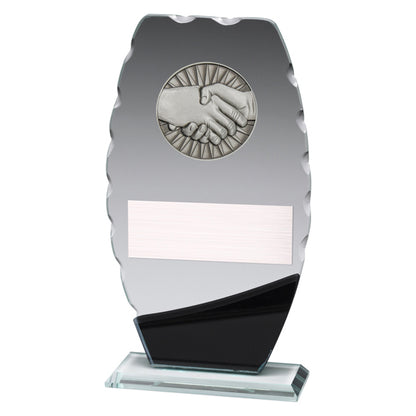 Fair Play Clipped Oval