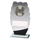 Dance Clipped Oval