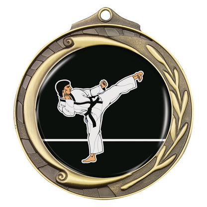 Wreath - Martial Arts