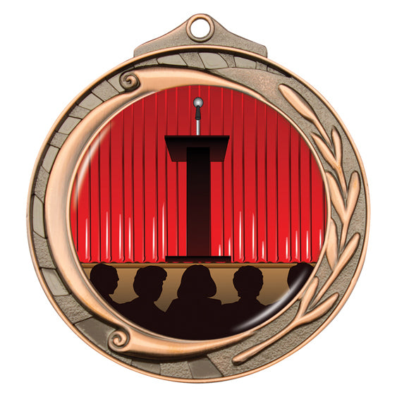 Wreath - Public Speaking