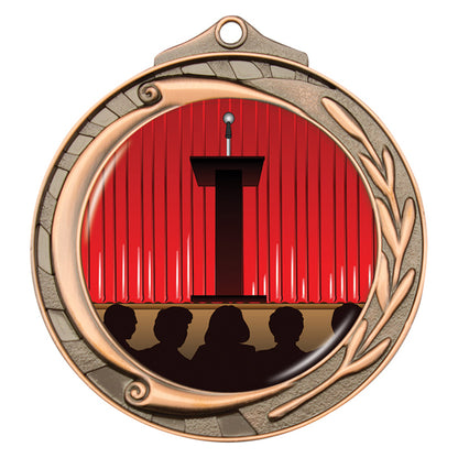 Wreath - Public Speaking