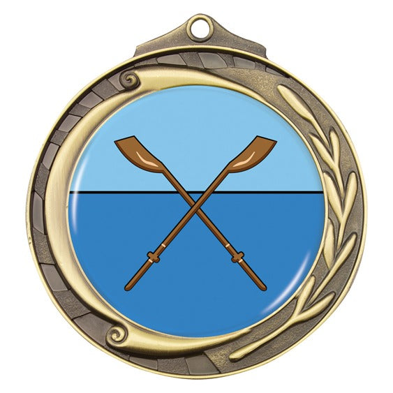 Wreath - Rowing