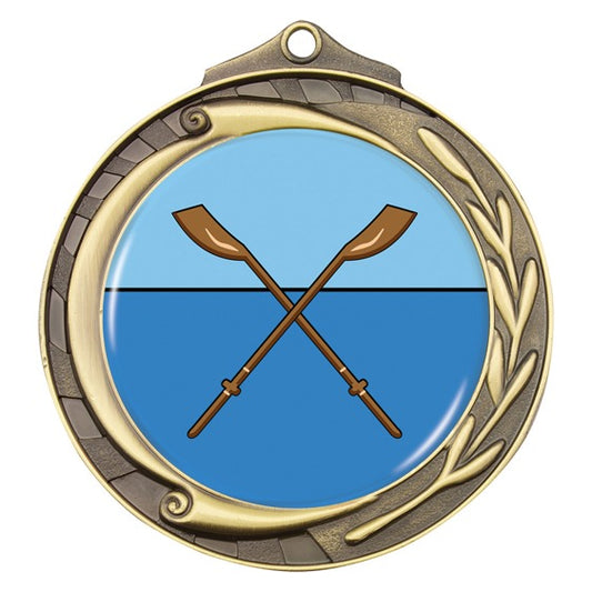 Wreath - Rowing