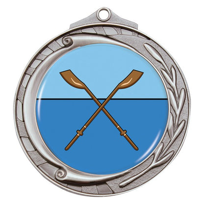 Wreath - Rowing