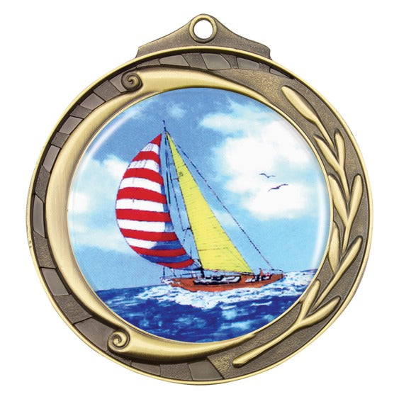 Sailing Medals Melbourne