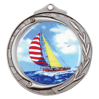 Wreath - Sailing