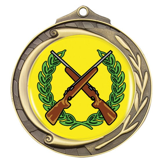 Wreath - Rifles