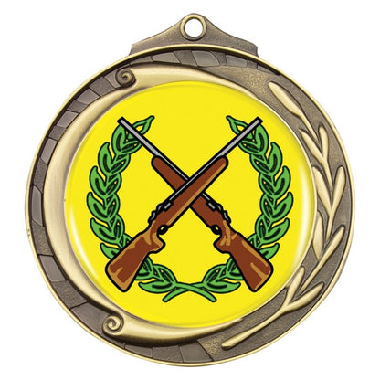 Wreath - Rifles