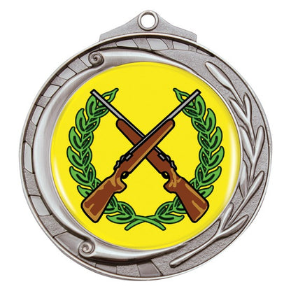 Wreath - Rifles