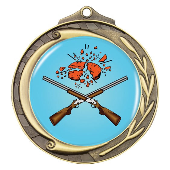Shooting Sports Medals Melbourne