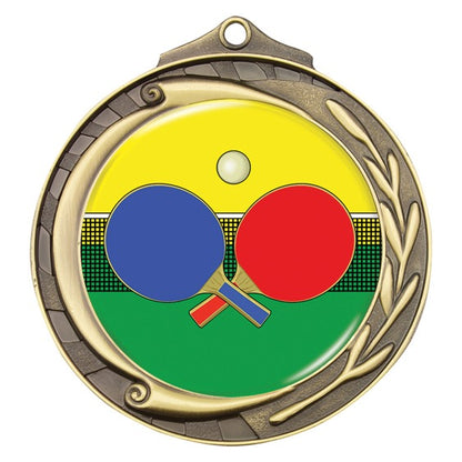 Wreath - Table Tennis