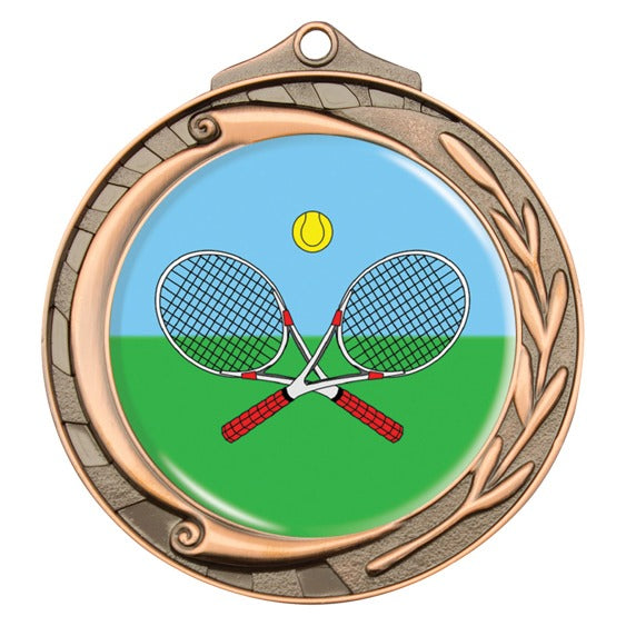 Wreath - Tennis