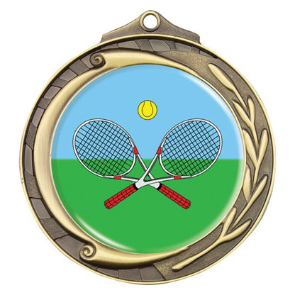 Wreath - Tennis