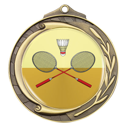 Wreath - Badminton