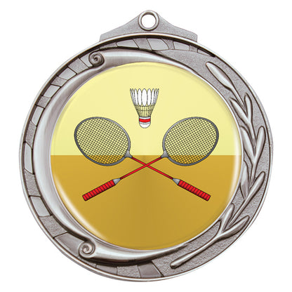 Wreath - Badminton