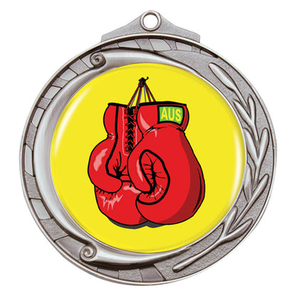 Wreath - Boxing