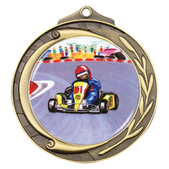 Go Kart Medals Melbourne