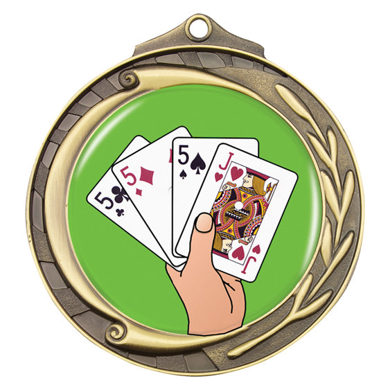 Cards & Game Medals Melbourne