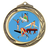 Wreath - Gymnastics