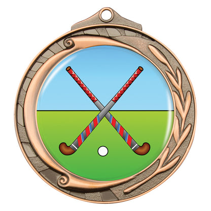 Wreath - Hockey