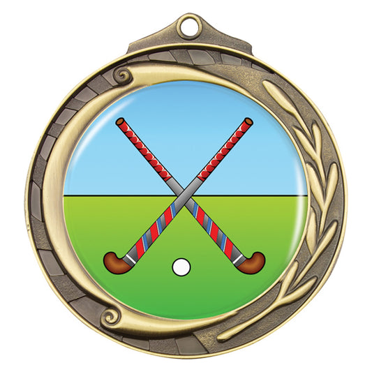 Wreath - Hockey