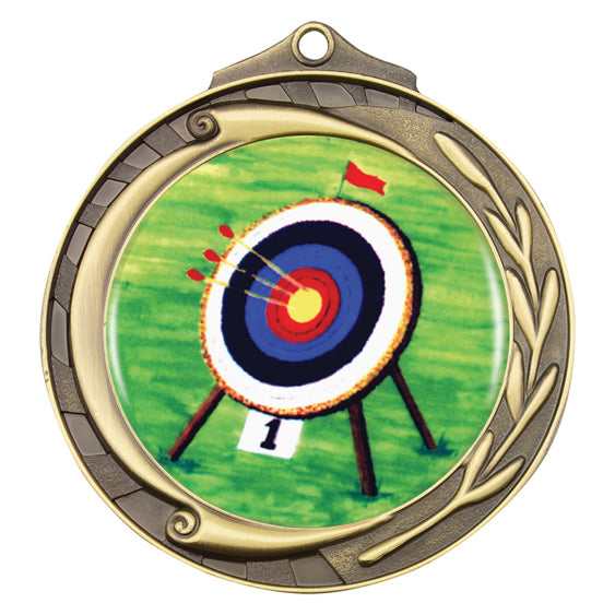 Archery Medals Melbourne