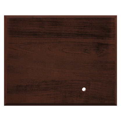 Podium Plaque - Landscape
