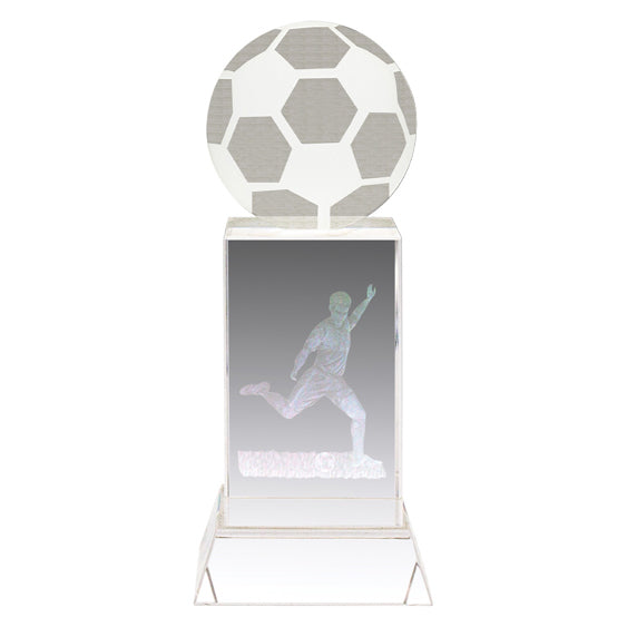 Player Hologram Crystal