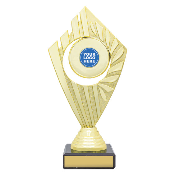 Flyer Series - Gold / Blue