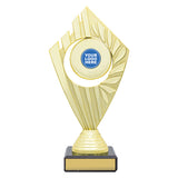 Flyer Series - Gold / Blue