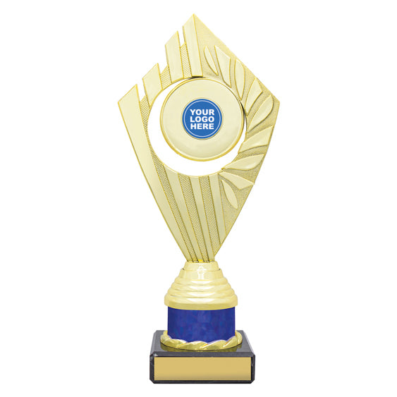 Flyer Series - Gold / Blue