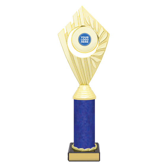 Flyer Series - Gold / Blue