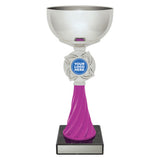 Pink Spiral Cup