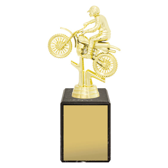 Marble Column - Motocross