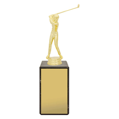 Marble Column - Male Golf