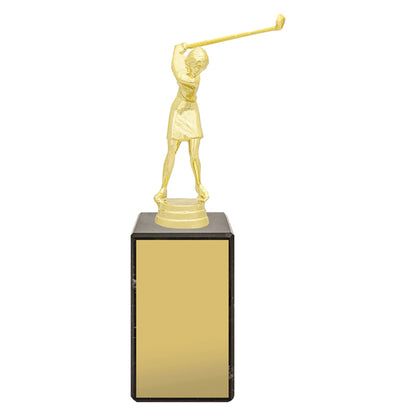 Marble Column - Female Golf