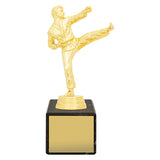 Marble Column - Male Karate